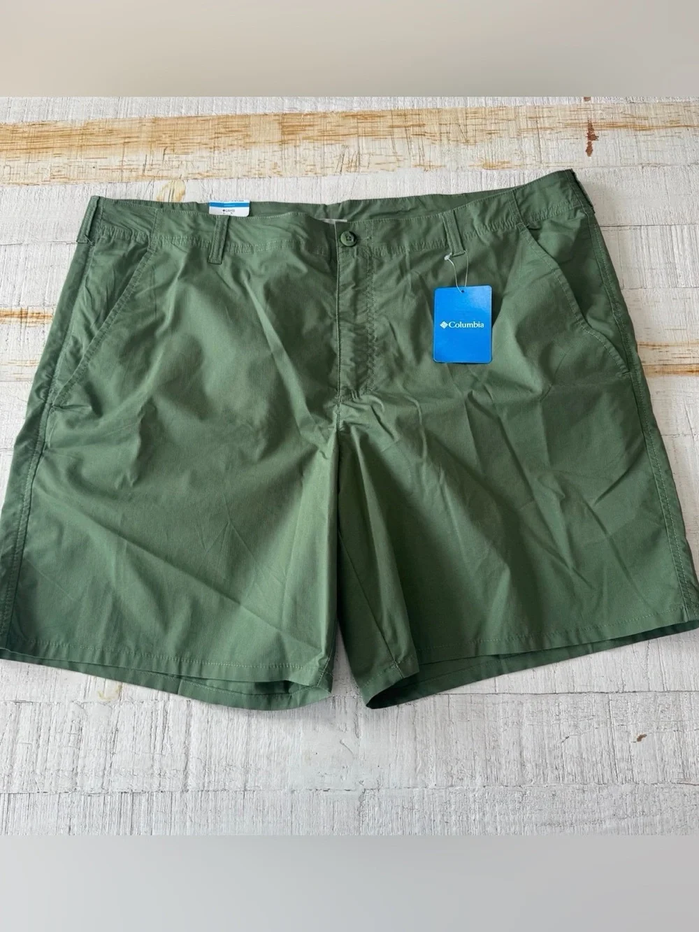 Columbia shorts are
